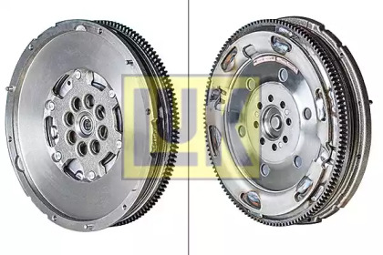 Сцепление LuK для VW CRAFTER 30-50 c бортовой платформой/ходовая часть (2F_) 2.5 TDI