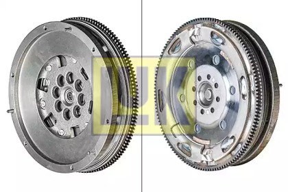 Сцепление LuK для VW CRAFTER 30-50 c бортовой платформой/ходовая часть (2F_) 2.5 TDI