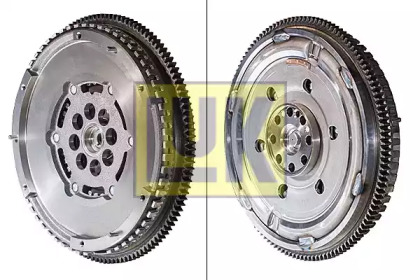 Сцепление LuK для MAZDA BT-50 Пикап (CD, UN) 2.5 MRZ-CD 4x4