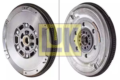 Кривошипношатунный механизм LuK для NISSAN X-TRAIL (T31) 2.5 4x4