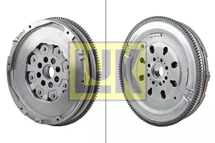 Кривошипношатунный механизм LuK для NISSAN NV400 c бортовой платформой/ходовая часть dCi 145