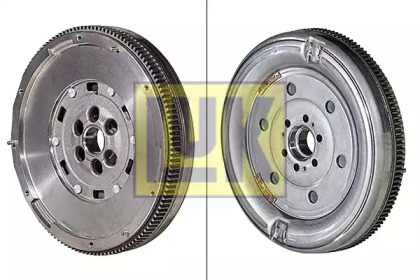 Сцепление LuK для VW MULTIVAN V (7HM, 7HN, 7HF, 7EF, 7EM, 7EN) 2.0 TDI 4motion