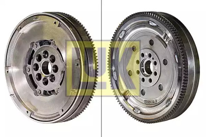 Сцепление LuK для MAZDA 6 универсал (GH) 2.2 D