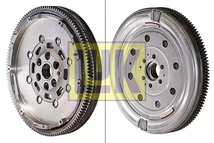 Кривошипношатунный механизм LuK для VW TRANSPORTER VI Фургон (SGA, SGH) 2.0 TDI