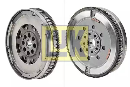 Сцепление LuK для NISSAN QASHQAI II (J11, J11_) 1.6 dCi ALL MODE 4x4-i