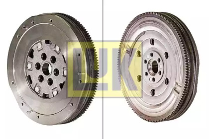 Сцепление LuK для NISSAN JUKE (F15) 1.6 DIG-T 4x4