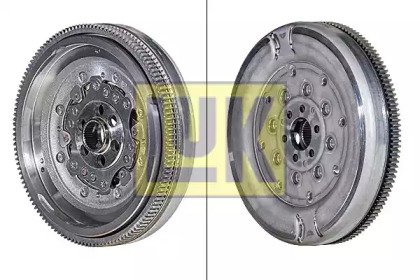 Маховик LuK для VW MULTIVAN V (7HM, 7HN, 7HF, 7EF, 7EM, 7EN) 2.0 TDI