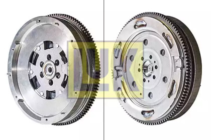 Кривошипношатунный механизм LuK для VW CRAFTER 30-50 c бортовой платформой/ходовая часть (2F_) 2.0 TDI