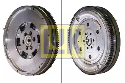 Сцепление LuK для VW CRAFTER 30-50 c бортовой платформой/ходовая часть (2F_) 2.0 TDI 4motion