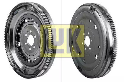 Кривошипношатунный механизм LuK для VW POLO (6R, 6C) 1.4 TSI