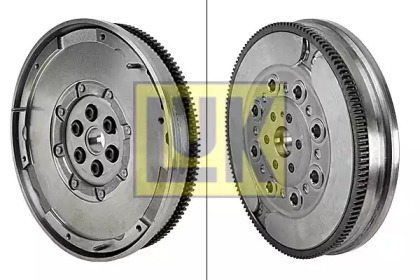 Кривошипношатунный механизм LuK для CHEVROLET MALIBU (V300) 2.4
