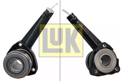 Центральный выключатель LuK для NISSAN PRIMASTAR Фургон (X83) 2.0