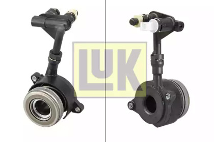 Подшипник выключения сцепления / Центральный выключатель LuK для MAZDA 3 седан (BL) 1.6 MZR CD