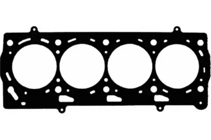 Головка цилиндра GOETZE для VW CADDY II Variant (9K9B) 1.4