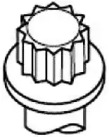 Головка цилиндра GOETZE для NISSAN CABSTAR (F24M, F24W) 35.15 DCI, 45.15 DCI 3.0 (F24M)