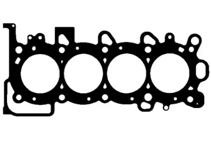 Прокладка головки цилиндра GOETZE для HONDA JAZZ II (GD_, GE3, GE2) 1.3 (GD1)