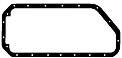 Прокладка масляного поддона GOETZE для SKODA 105,120 (744) 1.2 120 GLS