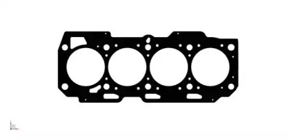 Прокладка головки цилиндра GOETZE для ALFA ROMEO 146 (930_) 1.9 JTD (930.B4B)