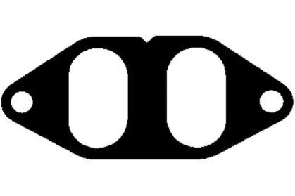 Прокладка / уплотнительное кольцо выпускного коллектора GOETZE для VW POLO (6N2) 1.0