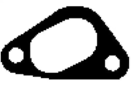 Прокладка / уплотнительное кольцо выпускного коллектора GOETZE для VW POLO (6N2) 1.0