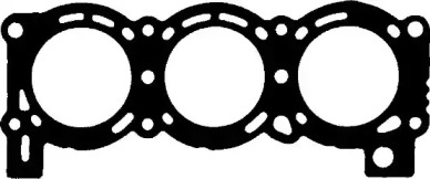 Прокладка головки цилиндра GOETZE для FORD GRANADA Turnier (GGNL) 2.6