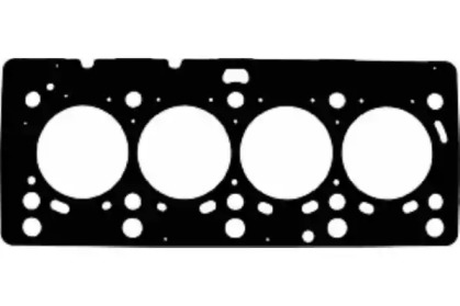 Головка цилиндра GOETZE для NISSAN KUBISTAR (X76) 1.5 dCi