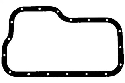Прокладка GOETZE для BMW 3 (E30) M3 2.3