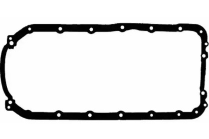 Прокладка GOETZE для FORD ESCORT VII Turnier (GAL, ANL) 1.3