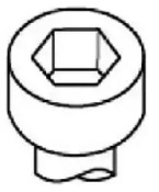 Головка цилиндра GOETZE для MAZDA 6 универсал (GH) 2.0 MZR-CD