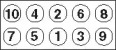 Головка цилиндра GOETZE для VW GOLF II (19E, 1G1) 1.8 i Cat Syncro