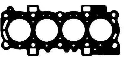 Прокладка головки цилиндра GOETZE для FORD FIESTA VI Van 1.25