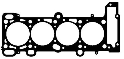 Головка цилиндра GOETZE для FORD SCORPIO II Turnier (GNR, GGR) 2.3 i 16V