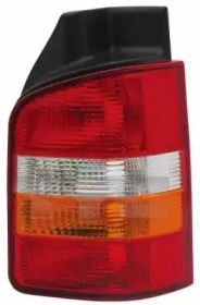 Задний фонарь TYC для VW MULTIVAN V (7HM, 7HN, 7HF, 7EF, 7EM, 7EN) 1.9 TDI