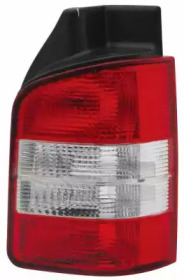 Задний фонарь TYC для VW MULTIVAN V (7HM, 7HN, 7HF, 7EF, 7EM, 7EN) 1.9 TDI