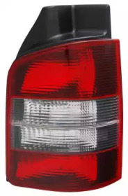 Задний фонарь TYC для VW MULTIVAN V (7HM, 7HN, 7HF, 7EF, 7EM, 7EN) 1.9 TDI