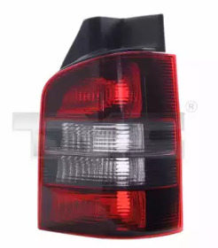 Задний фонарь TYC для VW MULTIVAN V (7HM, 7HN, 7HF, 7EF, 7EM, 7EN) 1.9 TDI