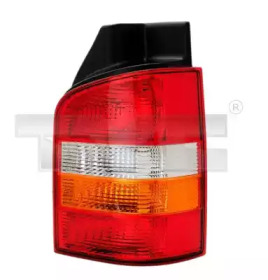 Задний фонарь TYC для VW MULTIVAN V (7HM, 7HN, 7HF, 7EF, 7EM, 7EN) 1.9 TDI