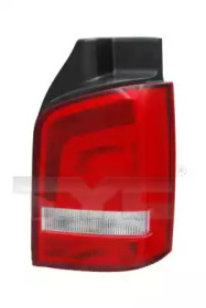 Задний фонарь TYC для VW MULTIVAN V (7HM, 7HN, 7HF, 7EF, 7EM, 7EN) 2.0 TDI 4motion
