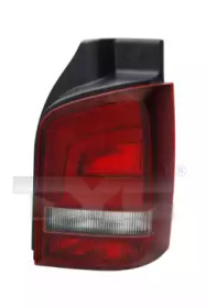 Задний фонарь TYC для VW MULTIVAN V (7HM, 7HN, 7HF, 7EF, 7EM, 7EN) 2.0 TDI 4motion