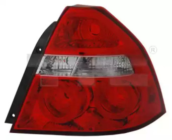 Задний фонарь TYC для CHEVROLET AVEO седан (T250, T255) 1.4