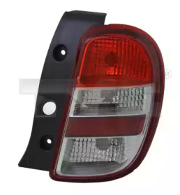 Задний фонарь TYC для NISSAN MICRA IV (K13) 1.2 DIG-S