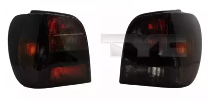 Задний фонарь TYC для VW POLO (6N1) 64 1.9 D