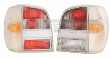 Задний фонарь TYC для VW POLO (6N1) 64 1.9 D