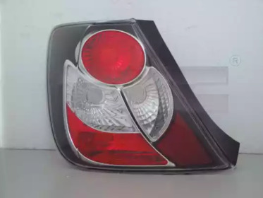 Задний фонарь TYC для HONDA CIVIC VII Hatchback (EU, EP, EV) 2.0 Type-R