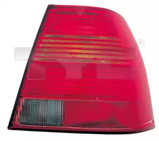 Задний фонарь TYC для VW BORA (1J2) 1.9 TDI