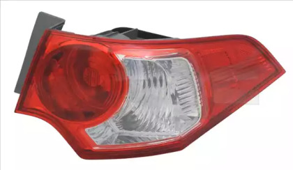 Задний фонарь TYC для HONDA ACCORD VIII (CU) 2.2 i-DTEC (CU3)