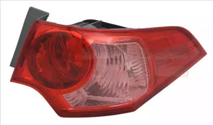 Задний фонарь TYC для HONDA ACCORD VIII (CU) 2.2 i-DTEC (CU3)