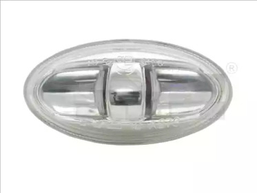 Фонарь указателя поворота TYC для PEUGEOT 4007 (GP_) 2.2 HDi