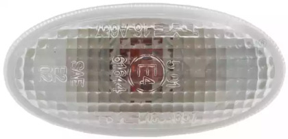 Фонарь указателя поворота TYC для MAZDA 6 Hatchback (GG) 2.0 DI