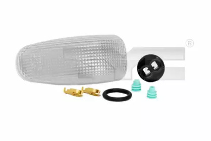 Фонарь указателя поворота TYC для MERCEDES-BENZ SPRINTER 3-t Фургон (903) 308 CDI